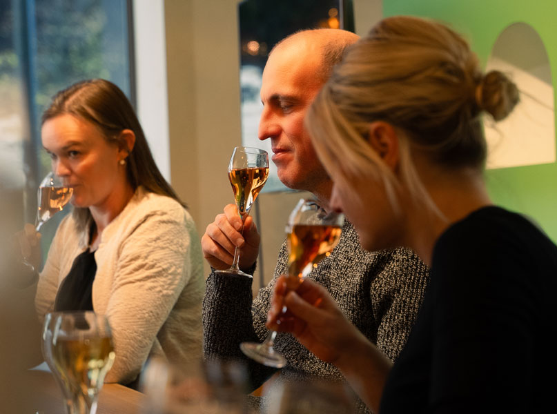Champagne Workshop