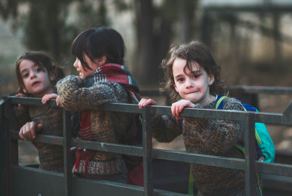 Wanneer een netwerk zich inzet voor een kind, verandert het z'n hele toekomst. 