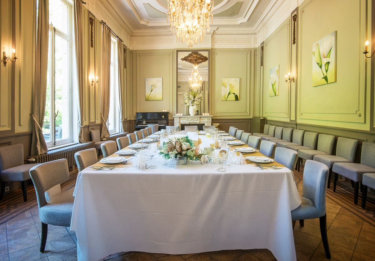 Diner met Etiquetteworkshop in een kasteel - 17/06/26 - event - Image 3